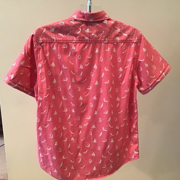 DENIM & FLOWER Detailed Shirt L Slim Fit Cotton - Picture 3 of 6